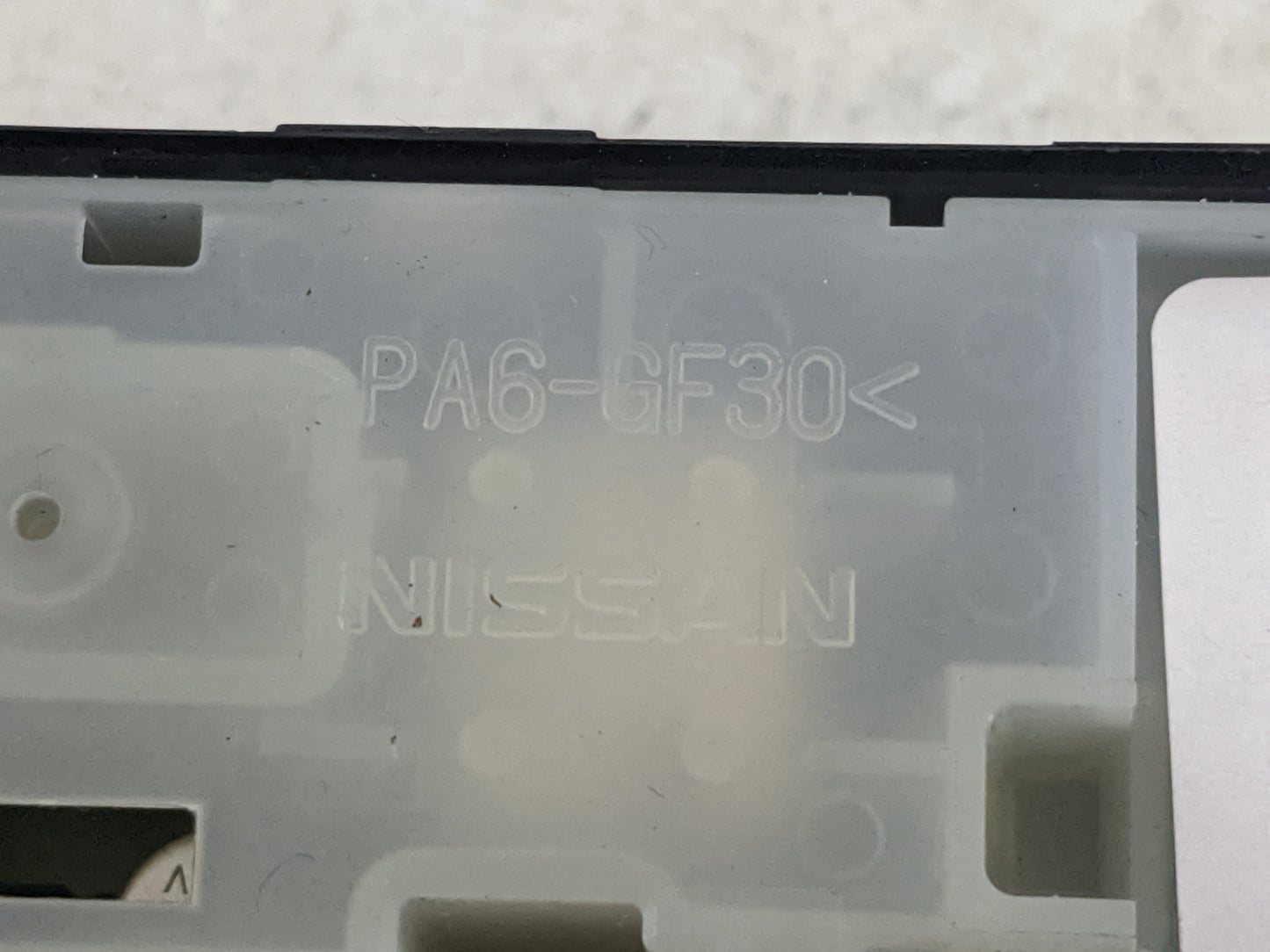 2012-2019 Nissan Versa Master Power Window Switch Replacement Driver Side Left Fits Fits 2012 2013 2014 2015 2016 2017 2018