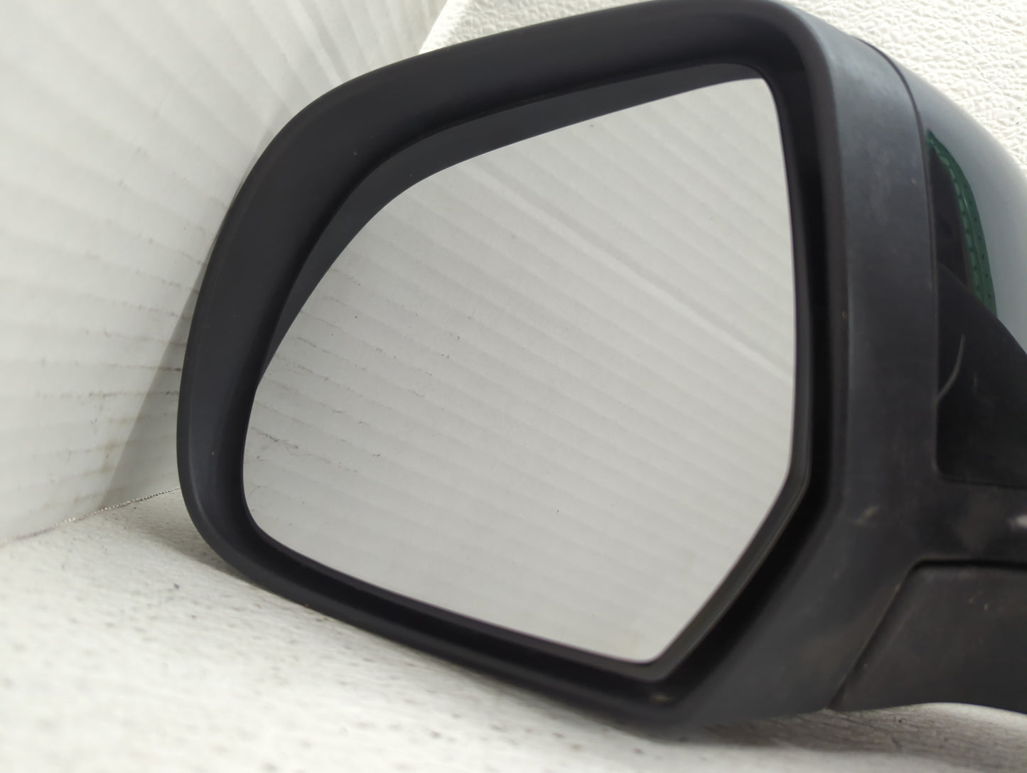 2012-2014 Nissan Versa Driver Side View Mirror - Left Door Mirror OEM Used - Oemusedautoparts1.com