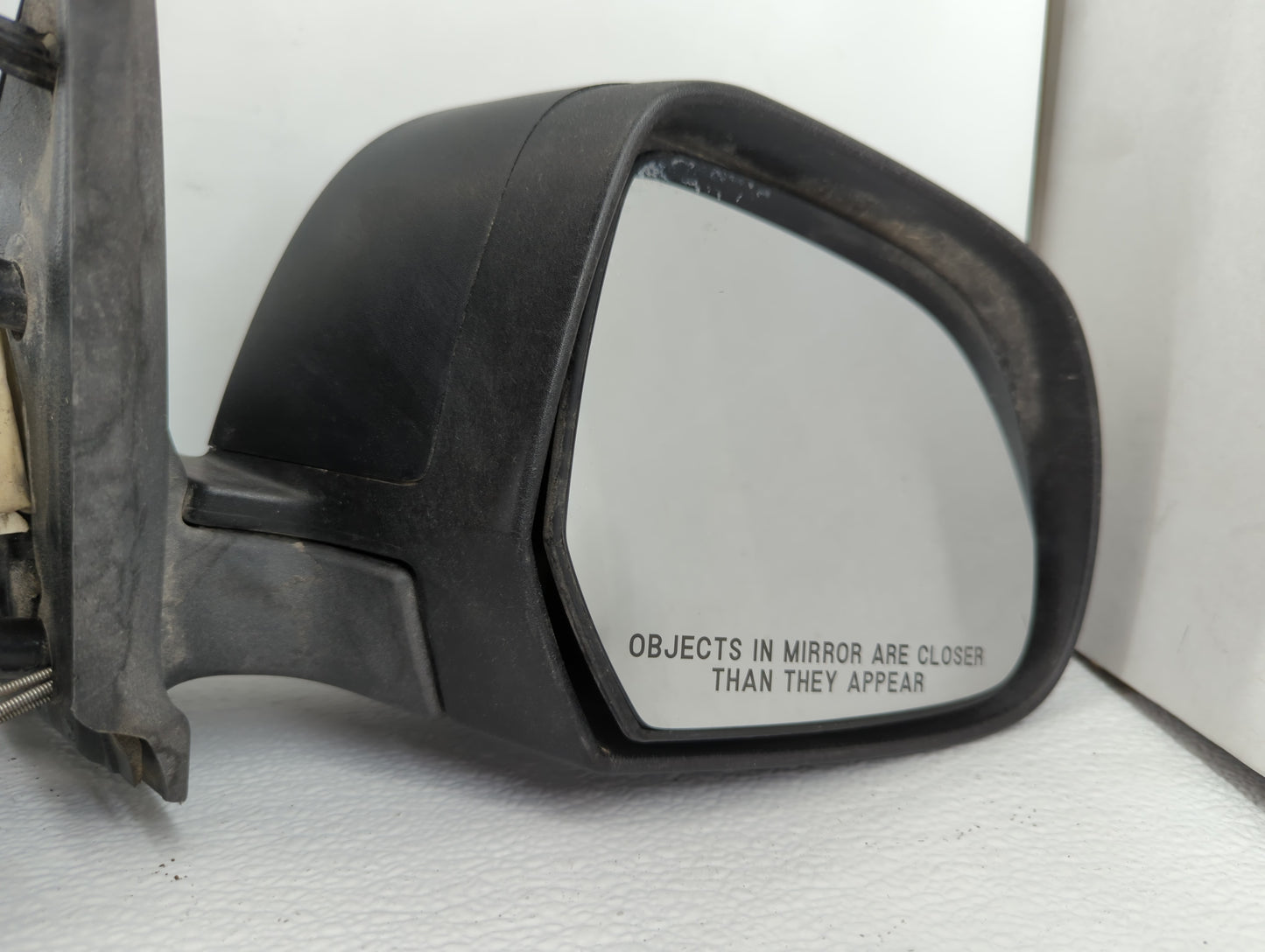 2012-2014 Nissan Versa Passenger Side View Mirror - Right Door Mirror OEM Used - Oemusedautoparts1.com