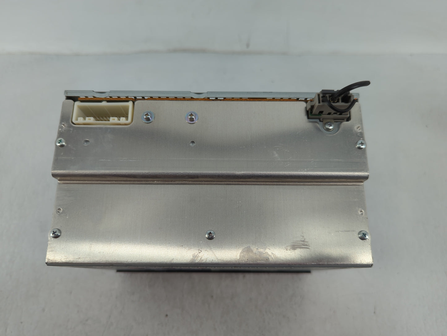 2013-2013 Nissan Versa Am Fm Cd Player Radio Receiver - Oemusedautoparts1.com