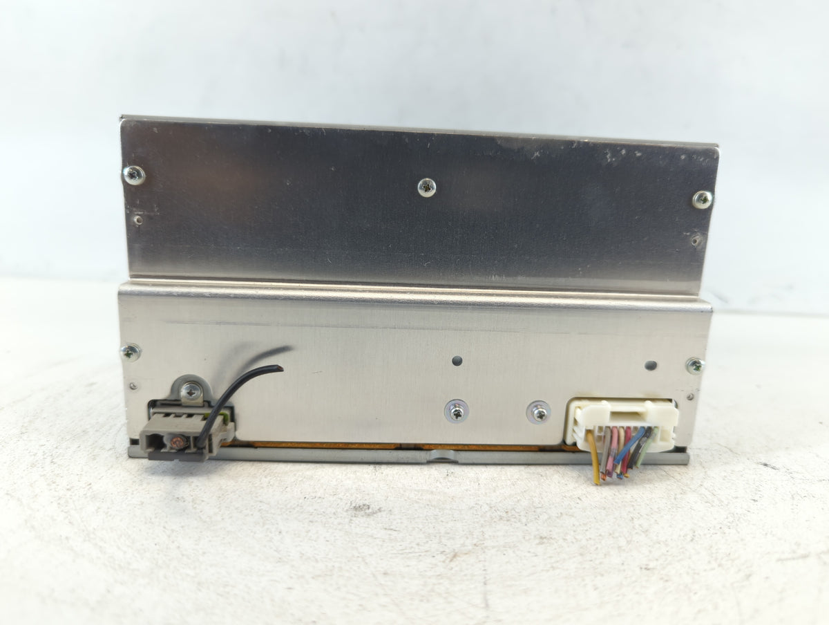 2012-2014 Nissan Versa Am Fm Cd Player Radio Receiver 663206 - Oemusedautoparts1.com