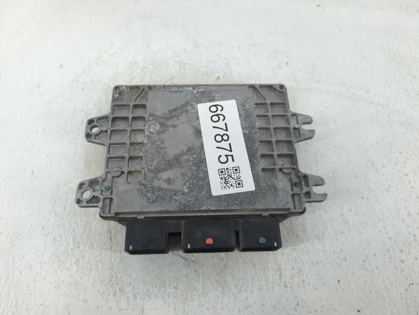 2013 Nissan Versa PCM Engine Control Computer ECU ECM PCU OEM P/N:BEM332-300 A2 3303 A NEC000-838 Fits OEM Used Auto Parts -