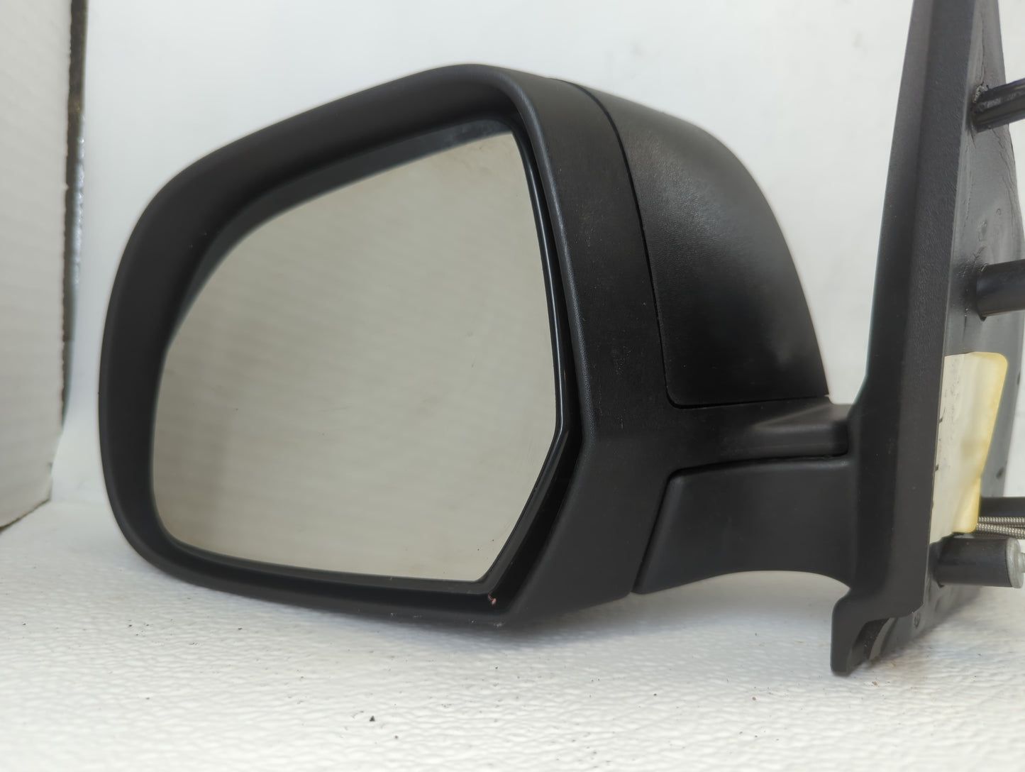 2012-2014 Nissan Versa Driver Side View Mirror - Left Door Mirror OEM Used - Oemusedautoparts1.com