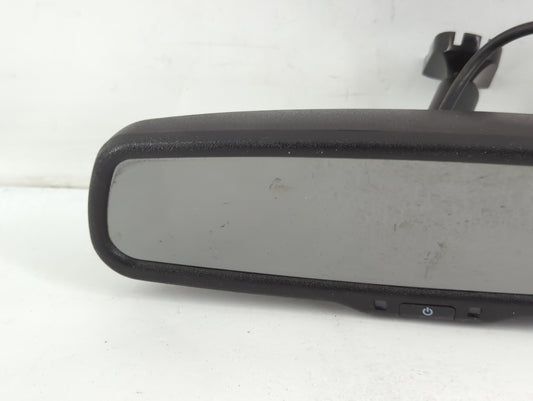 2007-2022 Nissan Versa Interior Rear View Mirror Replacement OEM Fits OEM Used Auto Parts
