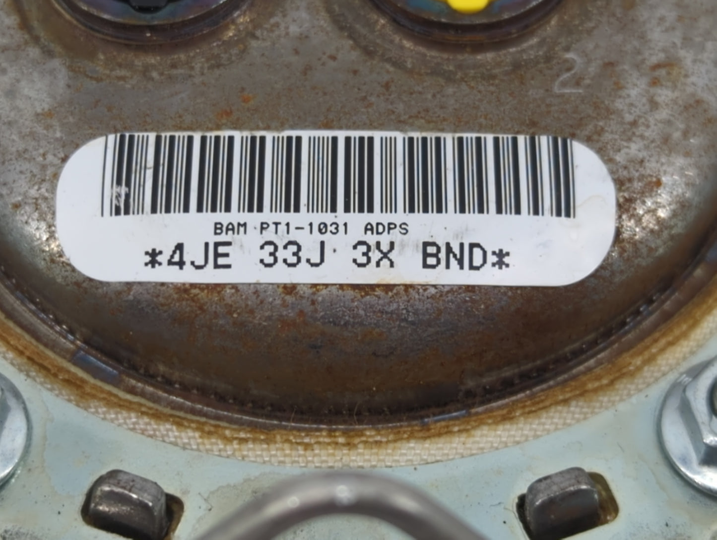 2013-2022 Ram 1500 Air Bag Driver Left Steering Wheel Mounted - Oemusedautoparts1.com