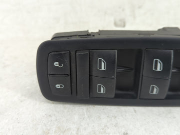 2013-2015 Ram 1500 Master Power Window Switch Replacement Driver Side Left Fits Fits 2012 2013 2014 2015 2016 OEM Used Auto Parts