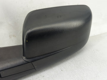 2013 Ram 1500 Driver Side View Mirror - Left Door Mirror OEM Used