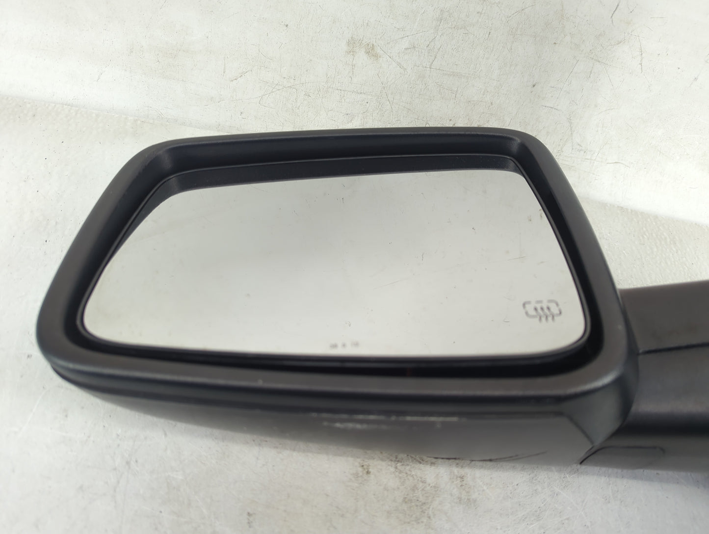 2013 Ram 1500 Driver Side View Mirror - Left Door Mirror OEM Used - Oemusedautoparts1.com