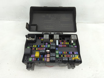 2013-2013 Ram 1500 Fusebox Fuse Box Relay Module Tipm 7140-1980-30