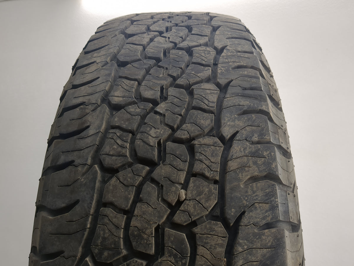 Used Tire 265/70R17 BFGOODRICH TRAIL-TERRAIN T/A 115S - Tread Depth 9.5/32 - Oemusedautoparts1.com