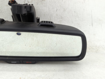 2013-2016 Ram 1500 Interior Rear View Mirror Replacement OEM P/N:E11028005 Fits Fits 2013 2014 2015 2016 OEM Used Auto Parts