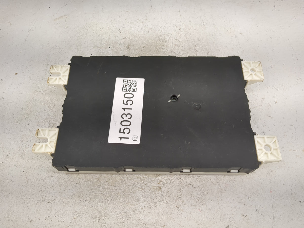 2013 Ram 1500 Fusebox Fuse Box Relay Module Tipm 1503150 - Oemusedautoparts1.com