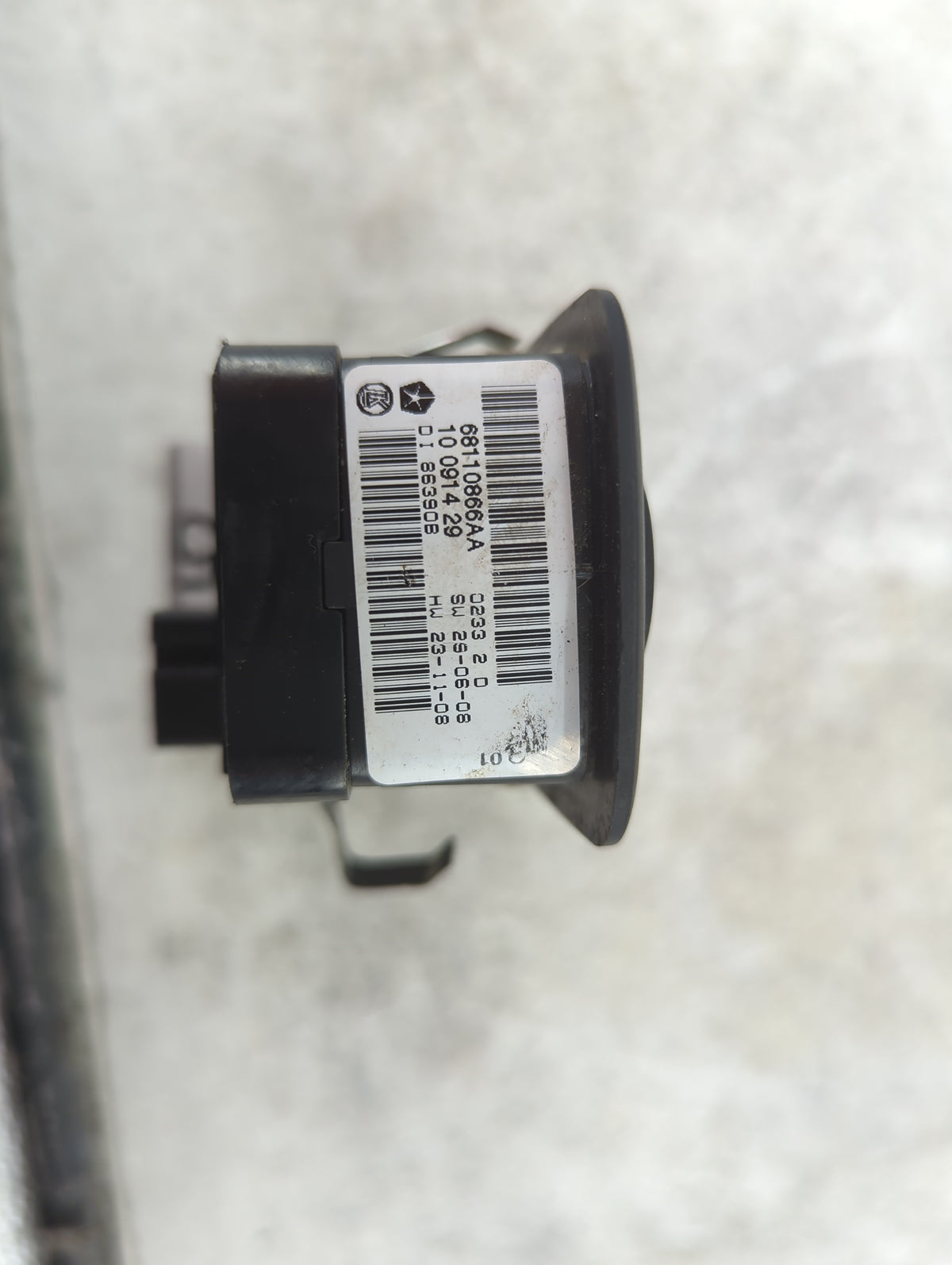 2013-2015 Ram 1500 Master Power Window Switch Replacement Driver Side Left P/N:68110866AA Fits Fits 2012 2013 2014 2015 2016