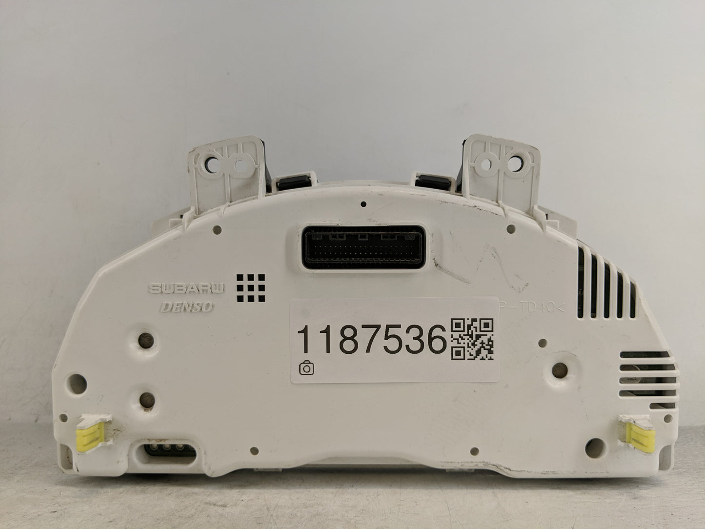 2013-2014 Scion Fr-S Instrument Cluster Speedometer Gauges P/N:85002CA030 Fits Fits 2013 2014 OEM Used Auto Parts - Oemuseda