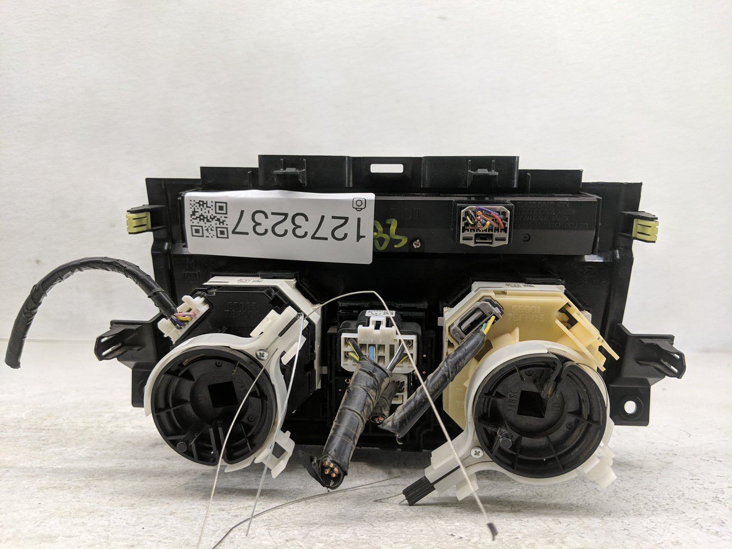 2013-2016 Scion Fr-S Climate Control Module Temperature AC/Heater Replacement P/N:72331CA110 Fits OEM Used Auto Parts - Oemu
