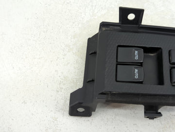 2013-2016 Scion Fr-S Master Power Window Switch Replacement Driver Side Left Fits Fits 2013 2014 2015 2016 2017 2018 2019 2020 OEM Used Auto Parts