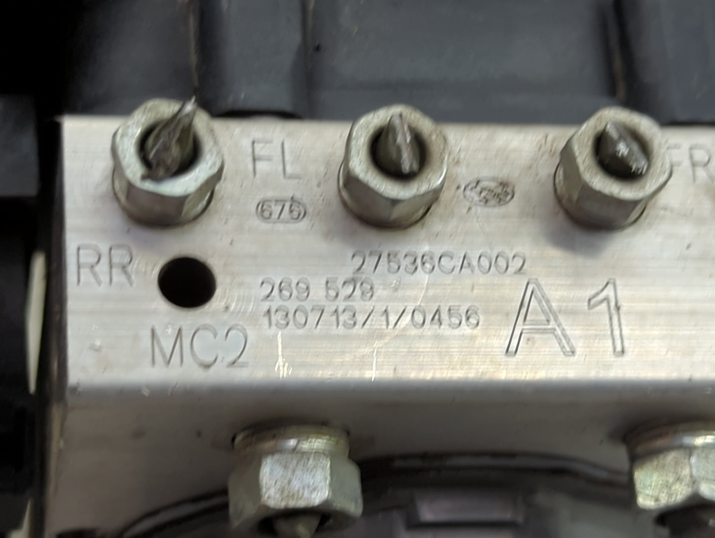 2013-2016 Scion Fr-S ABS Pump Control Module Replacement P/N:27536CA002 Fits Fits 2013 2014 2015 2016 OEM Used Auto Parts -
