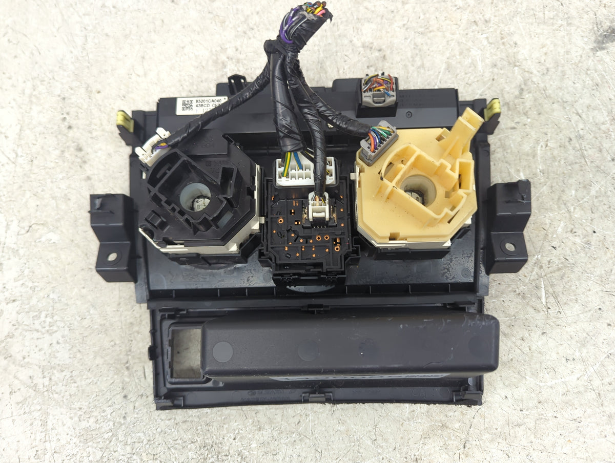 2013-2016 Scion Fr-S Climate Control Module Temperature AC/Heater Replacement P/N:85201CA040 Fits OEM Used Auto Parts - Oemu
