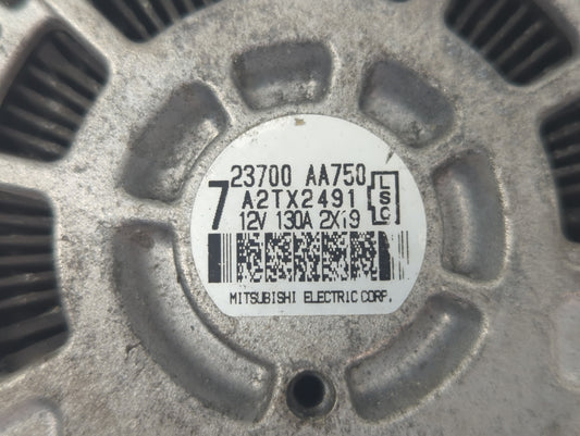 2013-2016 Scion Fr-S Alternator Replacement Generator Charging Assembly Engine OEM P/N:23700 AA750 Fits OEM Used Auto Parts