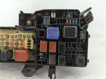 2013-2016 Scion Fr-S Fusebox Fuse Box Panel Relay Module Fits Fits 2013 2014 2015 2016 OEM Used Auto Parts