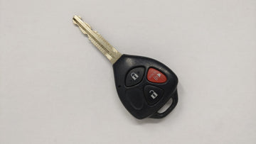 Scion Keyless Entry Remote Fob Mozb41tg None 3 Buttons
