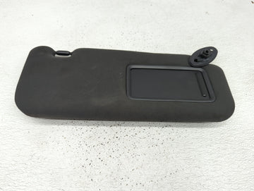 2011-2013 Scion Tc Sun Visor Shade Replacement Driver Left Mirror Fits Fits 2011 2012 2013 OEM Used Auto Parts