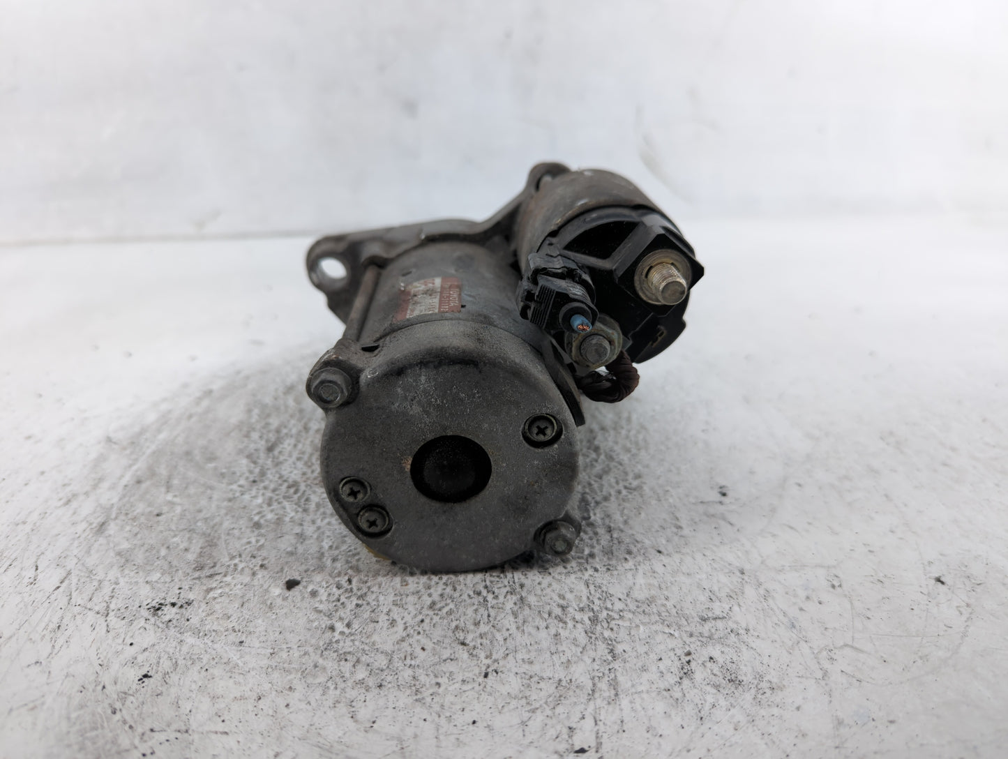 2011-2016 Scion Tc Car Starter Motor Solenoid OEM P/N:428000-5904 28100-31102 Fits Fits 2011 2012 2013 2014 2015 2016 OEM Us