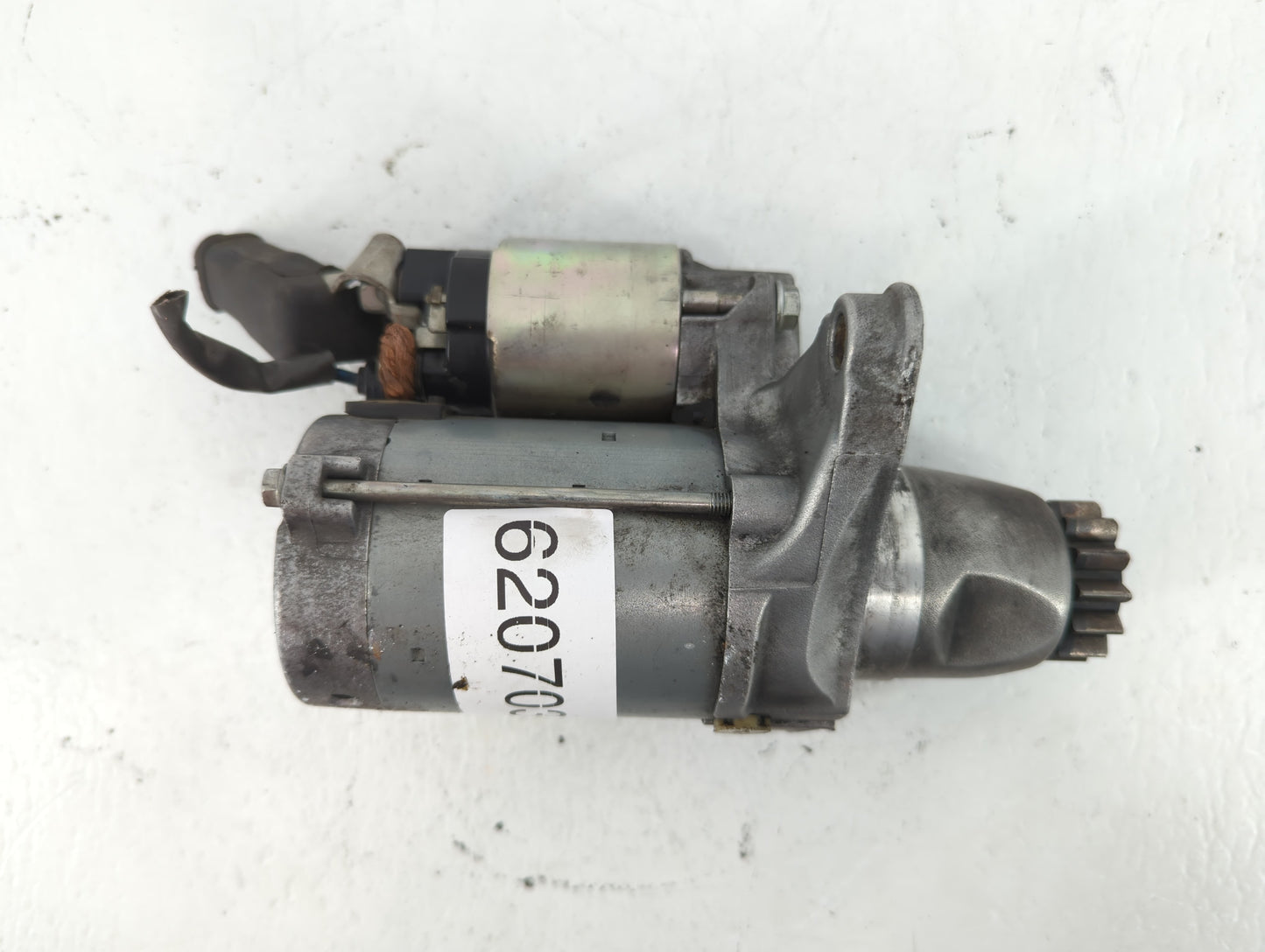 2011-2016 Scion Tc Car Starter Motor Solenoid OEM P/N:428000-5904 28100-31102 Fits Fits 2011 2012 2013 2014 2015 2016 OEM Us