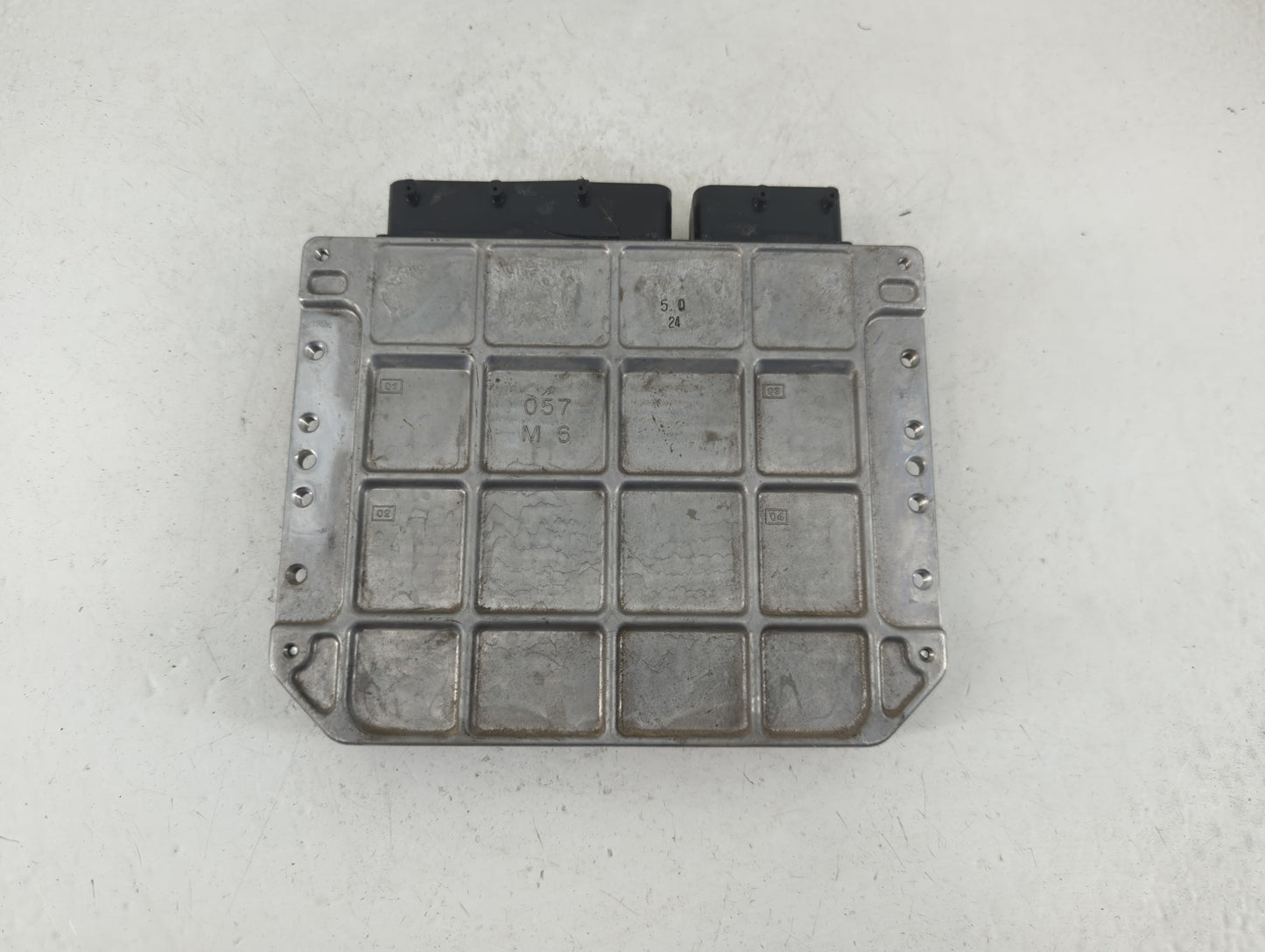 2013-2015 Scion Xb PCM Engine Control Computer ECU ECM PCU OEM P/N:89661-12T90 Fits Fits 2013 2014 2015 OEM Used Auto Parts