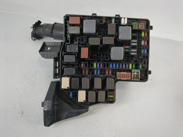 2013 Subaru Brz Fusebox Fuse Box Panel Relay Module Fits OEM Used Auto Parts