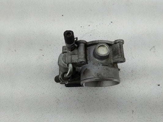 2011-2018 Subaru Forester Throttle Body P/N:16112AA300 Fits Fits 2011 2012 2013 2014 2015 2016 2017 2018 OEM Used Auto Parts