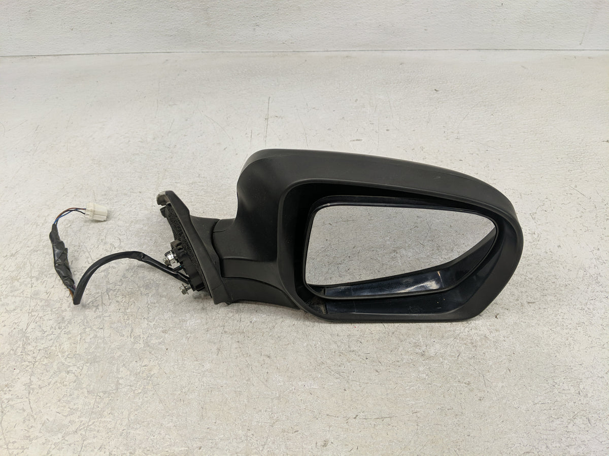 2011-2013 Subaru Forester Passenger Side View Mirror - Right Door Mirror OEM Used - Oemusedautoparts1.com