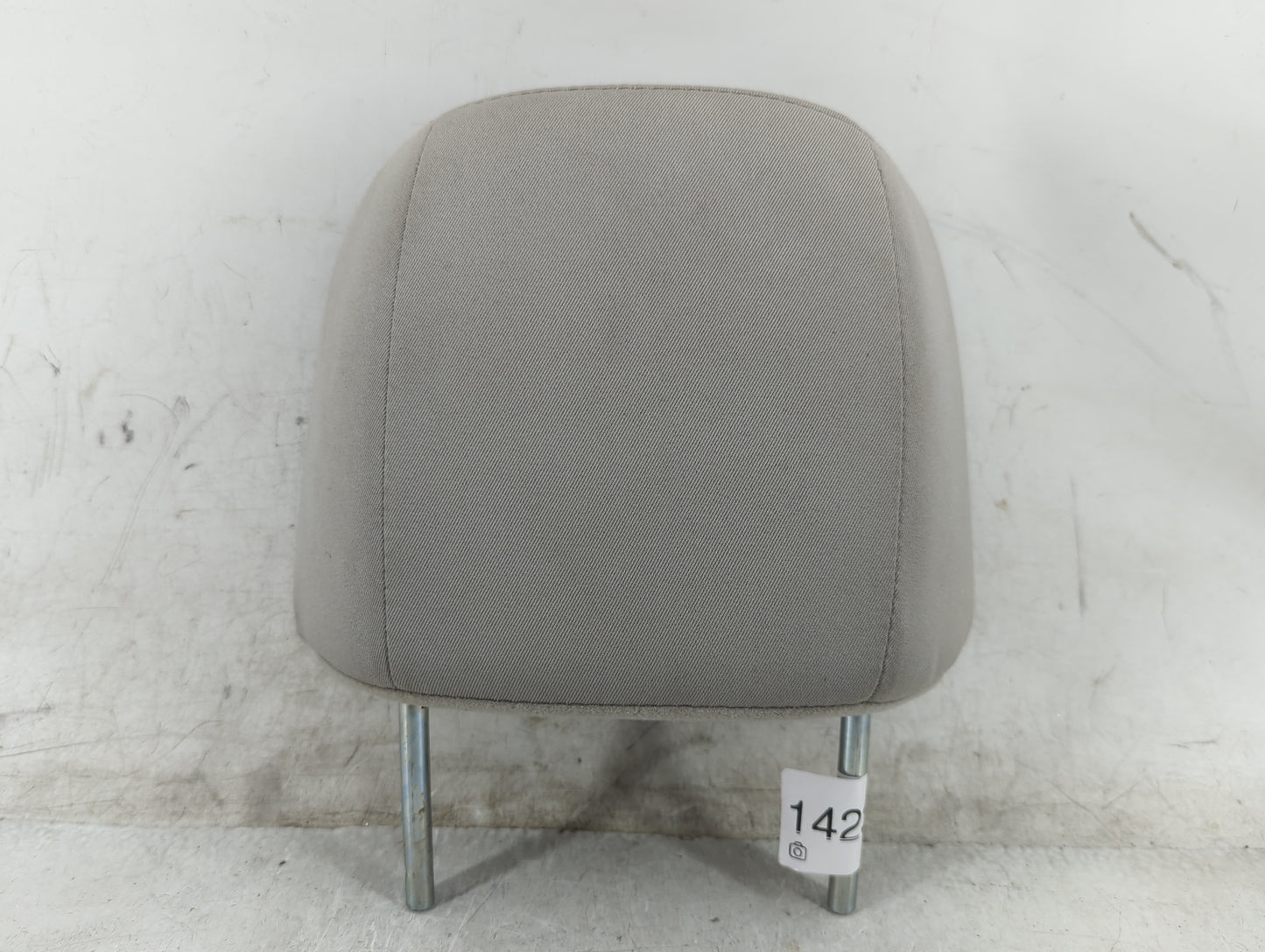 2013 Subaru Forester Headrest Head Rest Rear Seat Fits OEM Used Auto Parts - Oemusedautoparts1.com