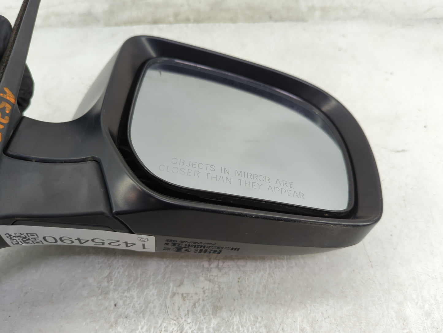2013 Subaru Forester Passenger Side View Mirror - Right Door Mirror OEM Used - Oemusedautoparts1.com