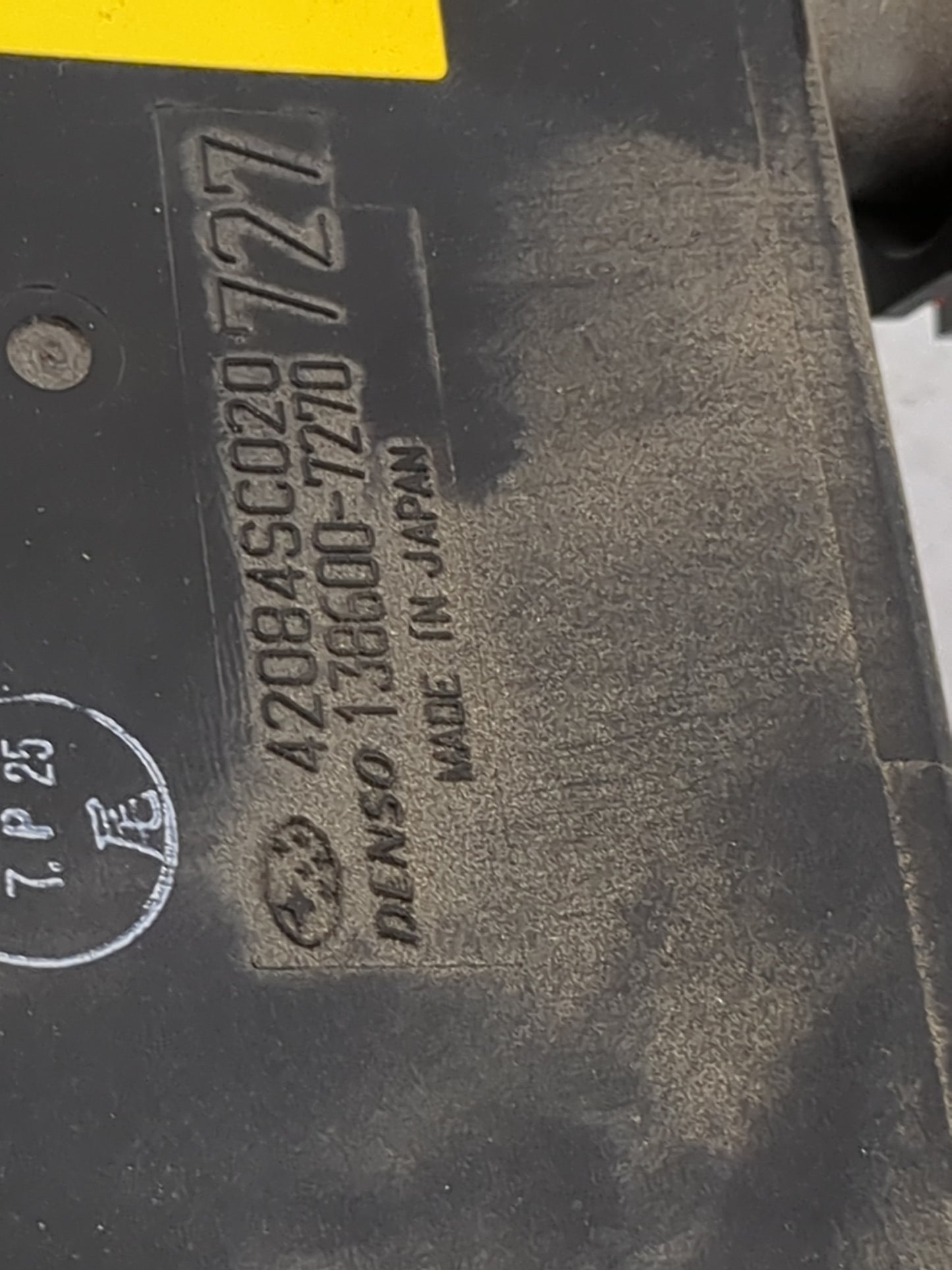 2013 Subaru Forester Fuel Vapor Charcoal Canister - Oemusedautoparts1.com