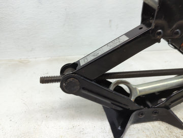 2013 Subaru Forester Spare Scissor Car Jack Black