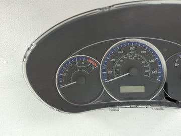 2012-2013 Subaru Forester Instrument Cluster Speedometer Gauges P/N:85003SC730 85003SC74, 85003SC740 Fits Fits 2012 2013 OEM Used Auto Parts