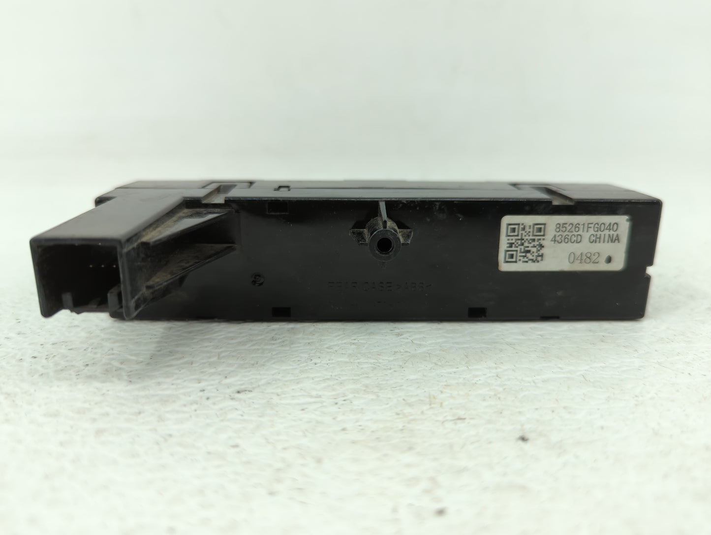 2012-2013 Subaru Forester Information Display Screen - Oemusedautoparts1.com