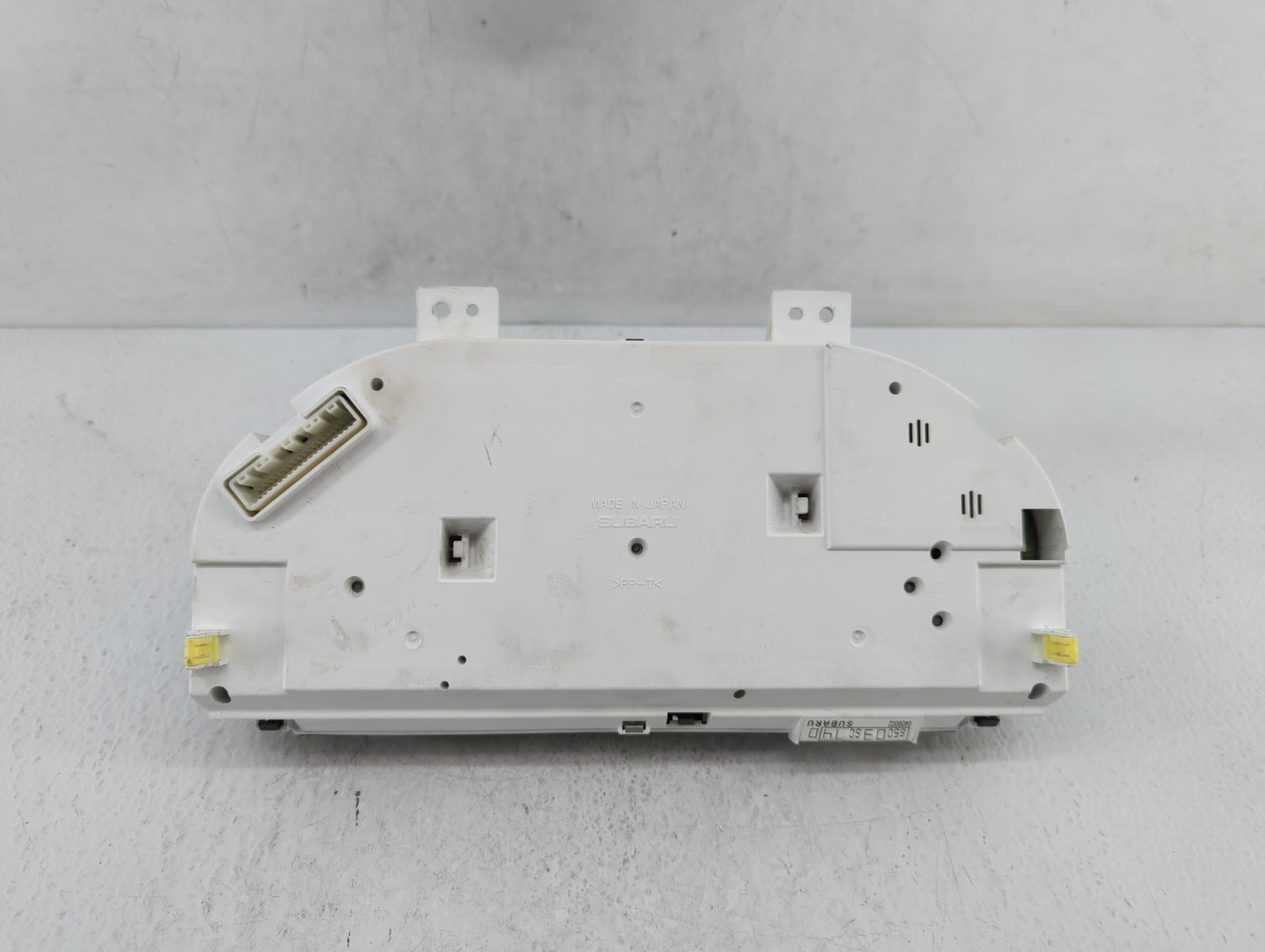 2013 Subaru Forester Instrument Cluster Speedometer Gauges P/N:85003SC730 85003SC74, 85003SC740 Fits OEM Used Auto Parts - O