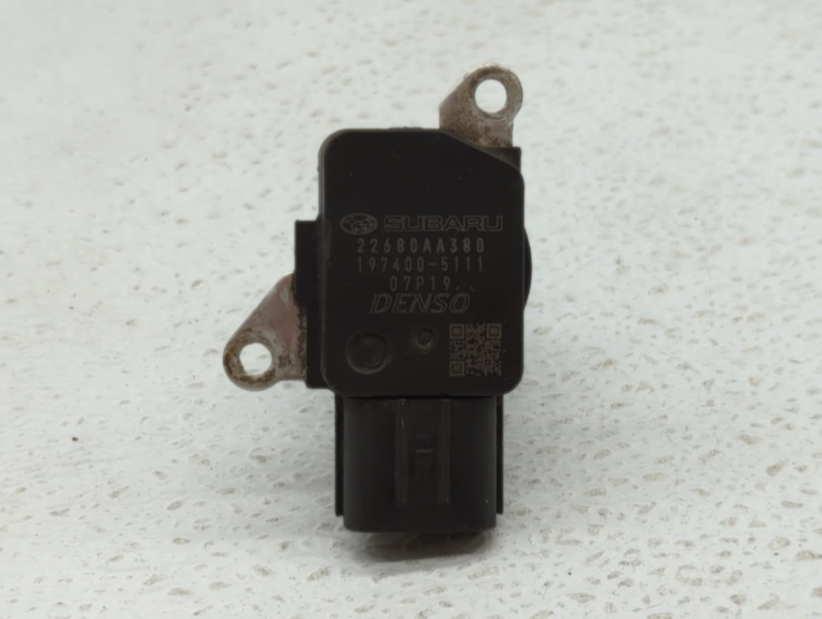2014-2018 Subaru Forester Mass Air Flow Meter Maf Sensor 491077 - Oemusedautoparts1.com