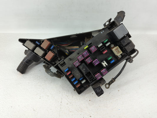 2010-2013 Subaru Forester Fusebox Fuse Box Panel Relay Module Fits Fits 2010 2011 2012 2013 OEM Used Auto Parts