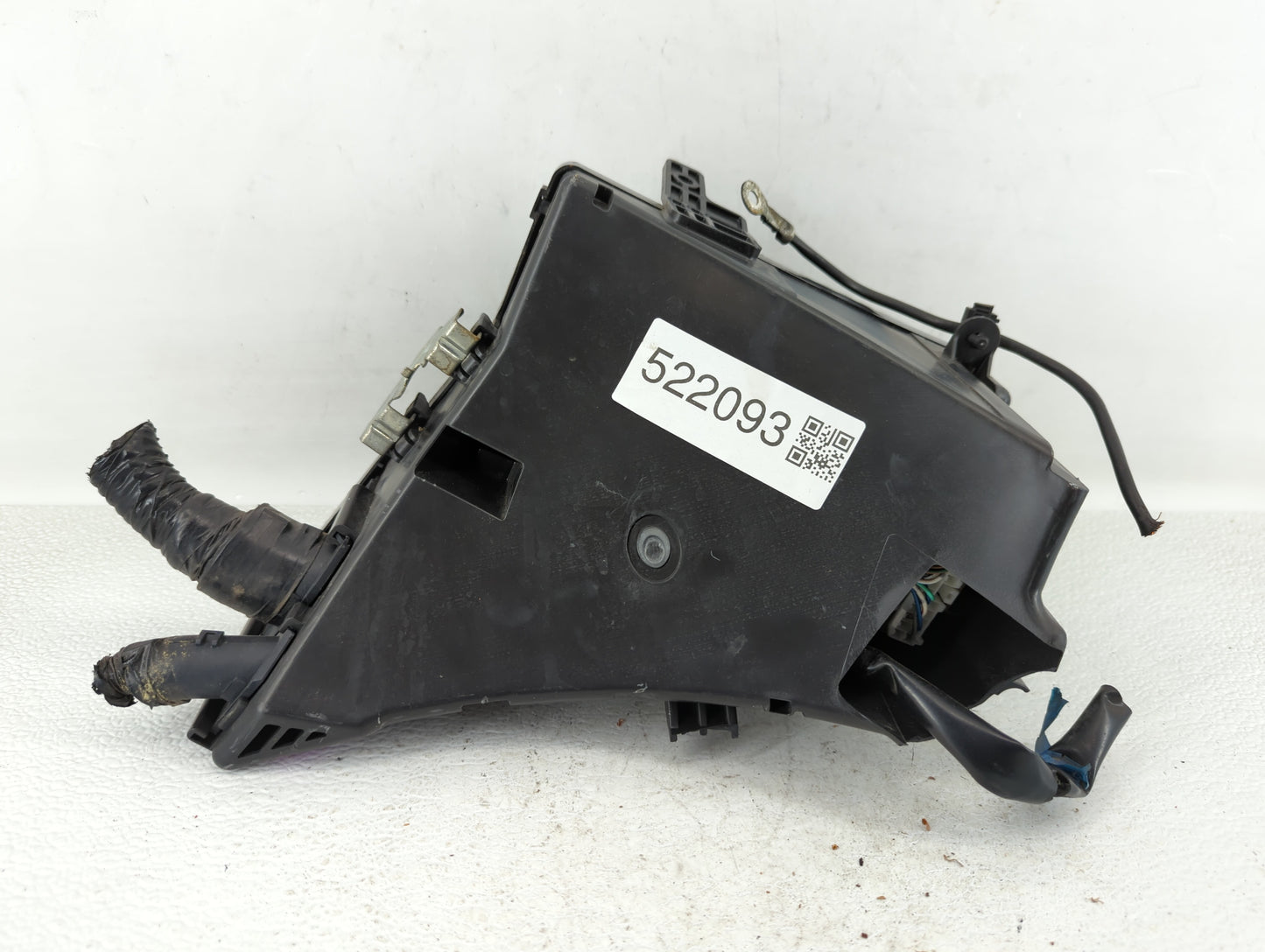 2010-2013 Subaru Forester Fusebox Fuse Box Panel Relay Module Fits Fits 2010 2011 2012 2013 OEM Used Auto Parts - Oemusedaut
