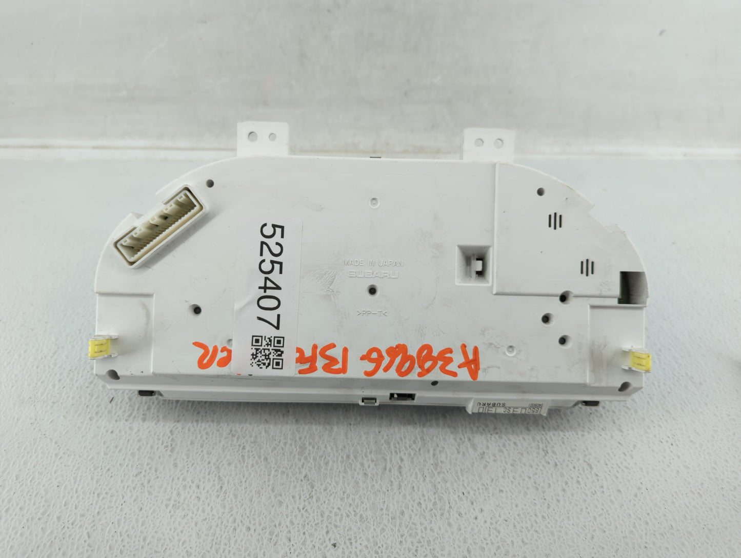2013 Subaru Forester Instrument Cluster Speedometer Gauges P/N:85003 SC730 Fits OEM Used Auto Parts - Oemusedautoparts1.com