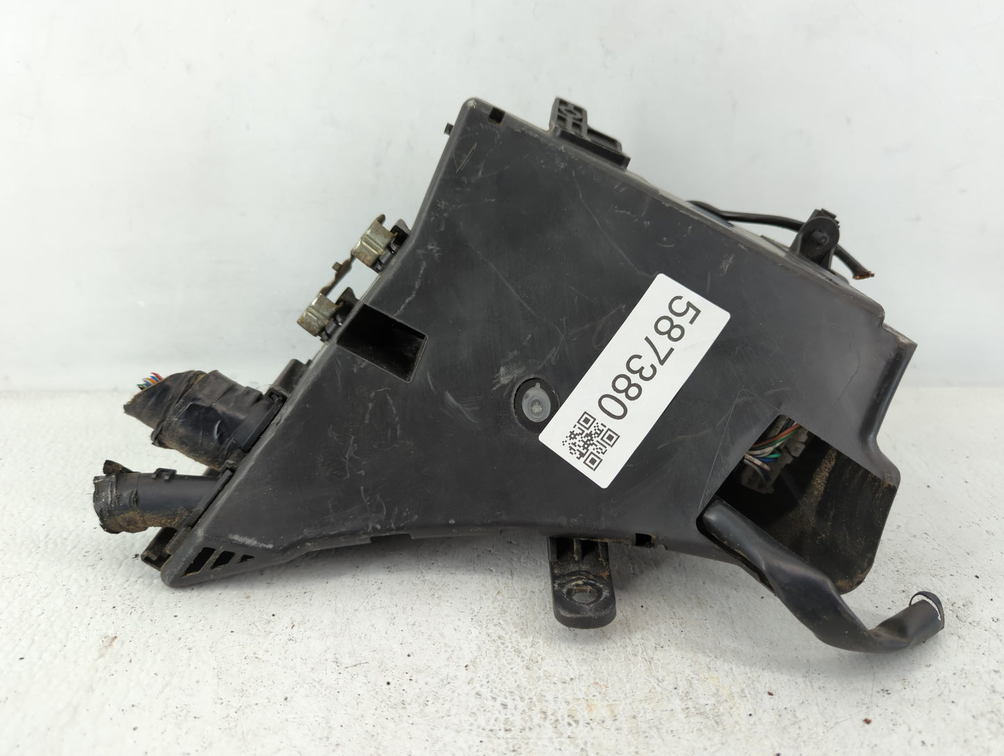 2010-2013 Subaru Forester Fusebox Fuse Box Panel Relay Module P/N:MB100200B Fits Fits 2010 2011 2012 2013 OEM Used Auto Part