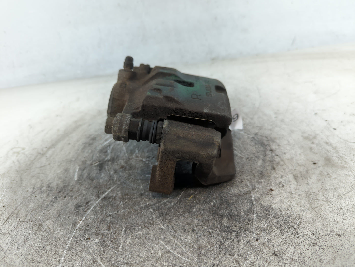 2010-2018 Subaru Forester Front Driver Left Brake Caliper 699895 - Oemusedautoparts1.com