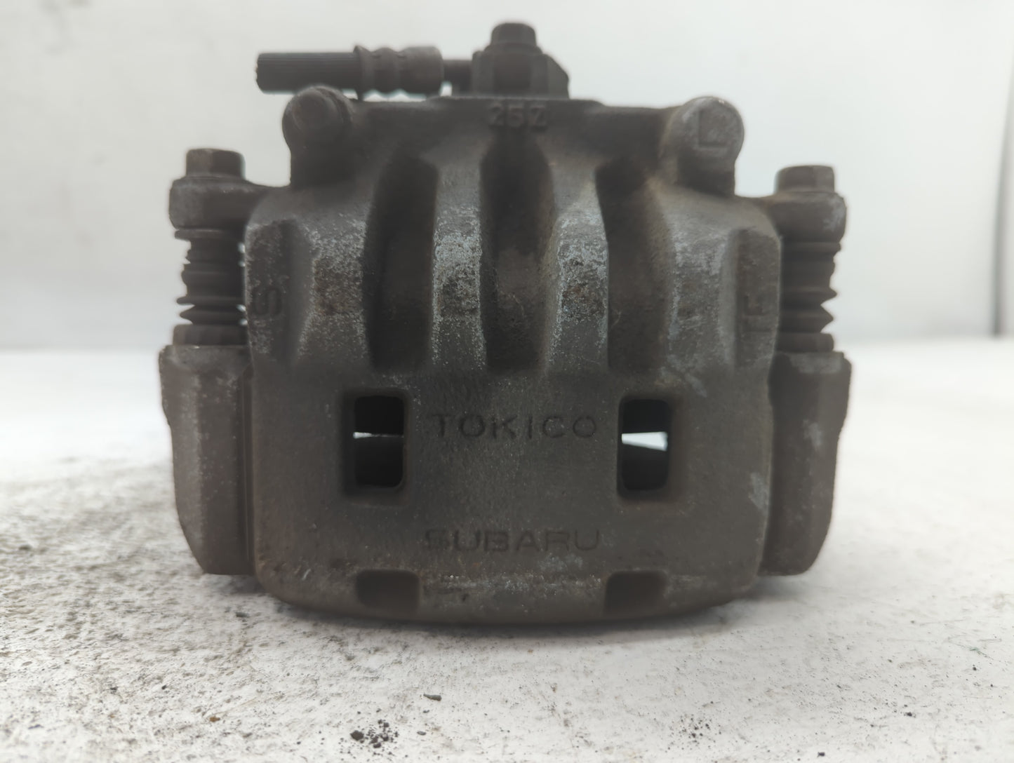 Subaru Forester Front Driver Left Brake Caliper - Oemusedautoparts1.com