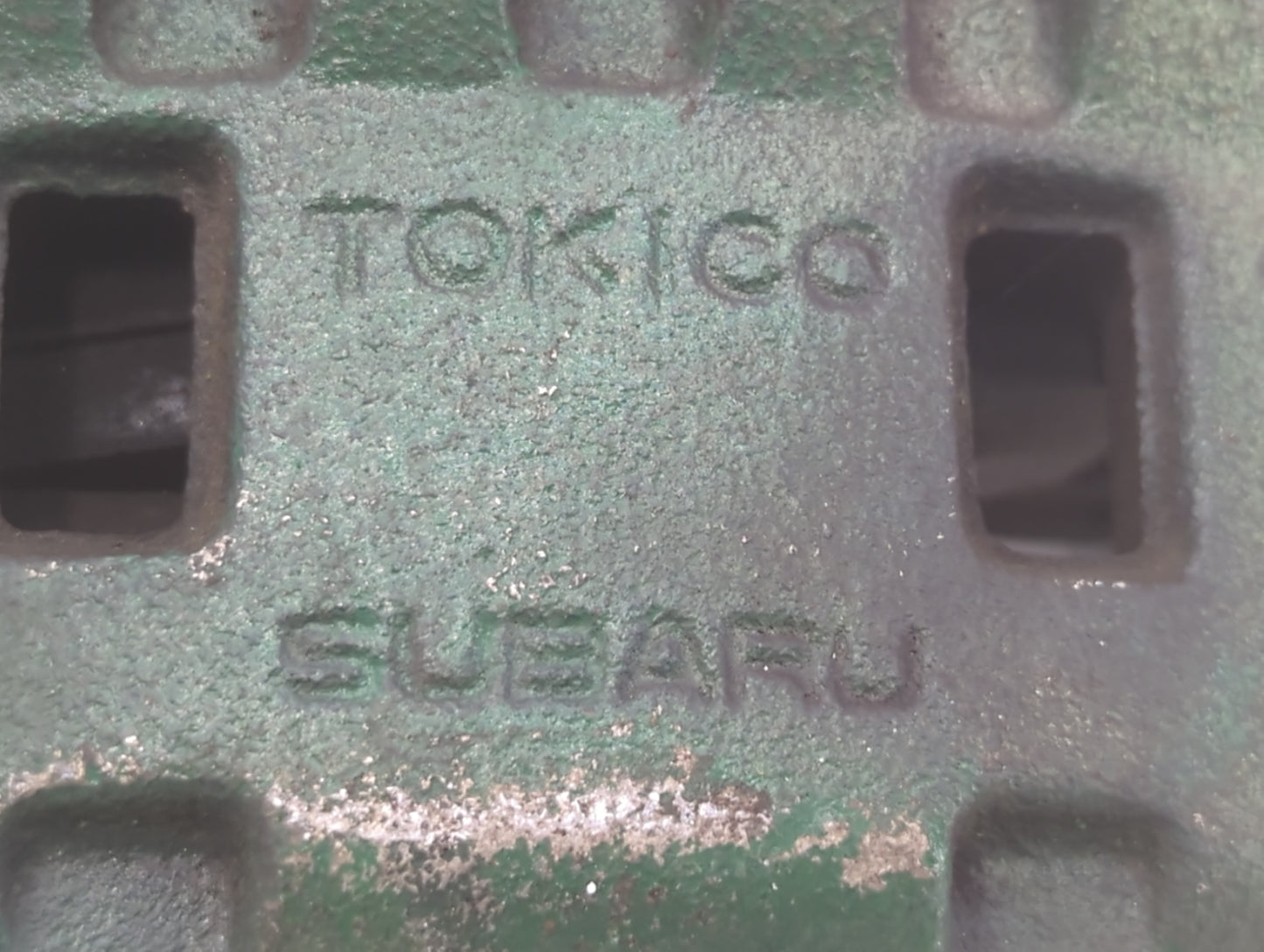 Subaru Forester Front Driver Left Brake Caliper 701502 - Oemusedautoparts1.com