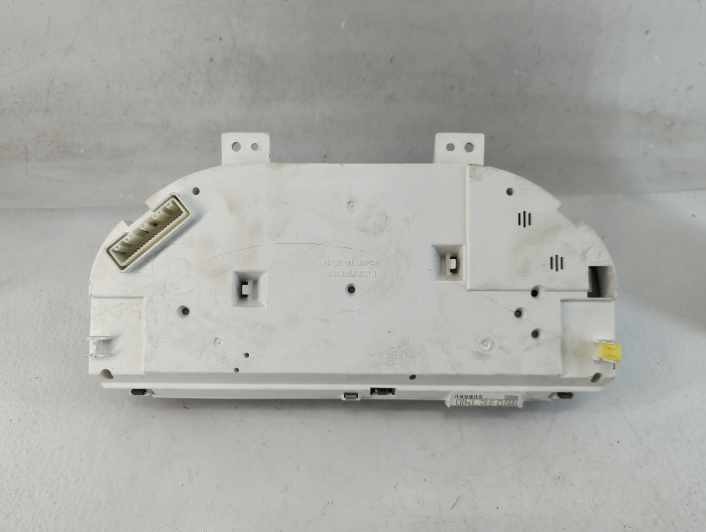 2013 Subaru Forester Instrument Cluster Speedometer Gauges P/N:85003SC740 85003SC730, 85003SC74 Fits OEM Used Auto Parts - O