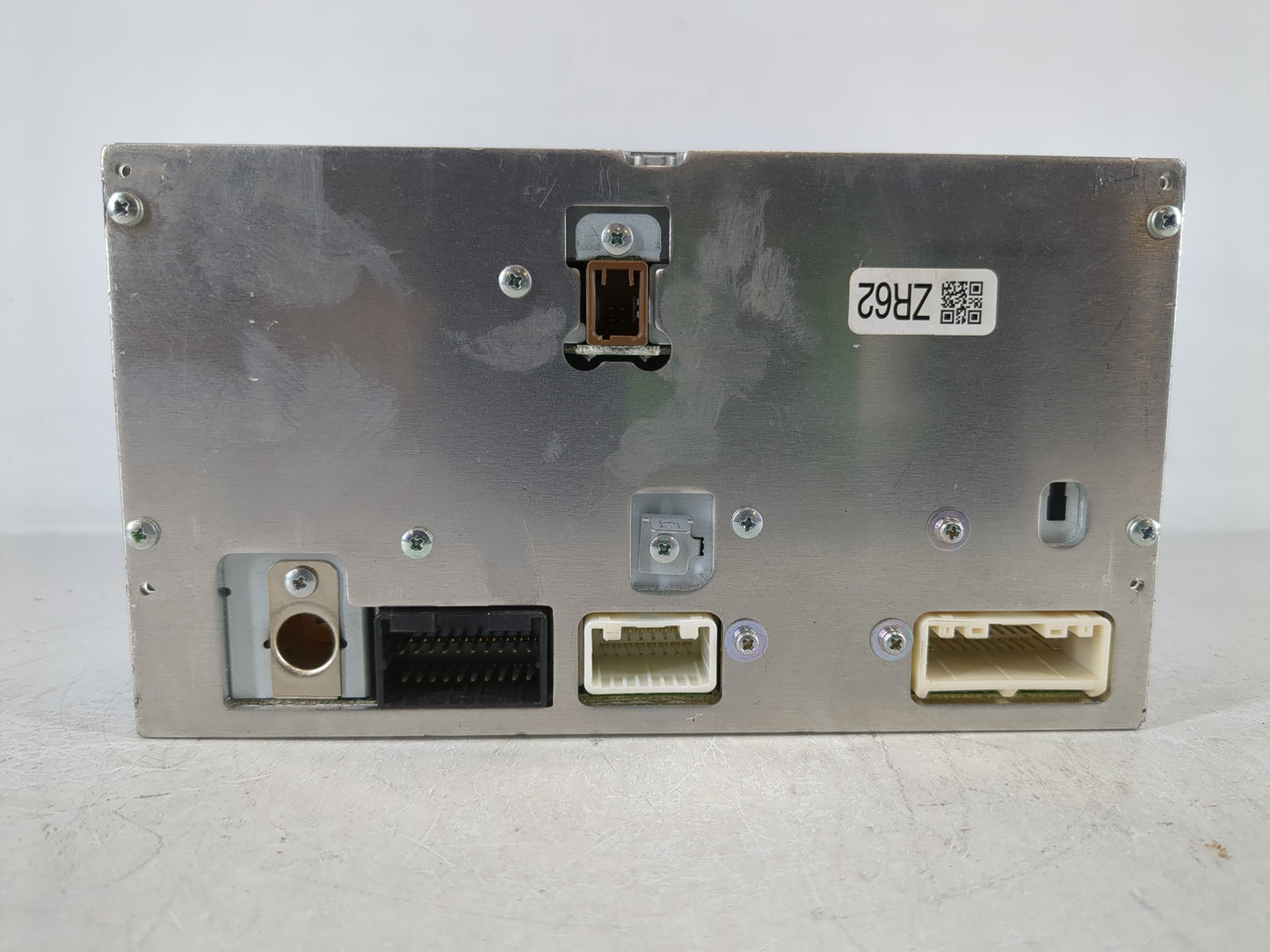 2011-2014 Subaru Impreza Radio AM FM Cd Player Receiver Replacement P/N:86201FG620 Fits Fits 2011 2012 2013 2014 OEM Used Au