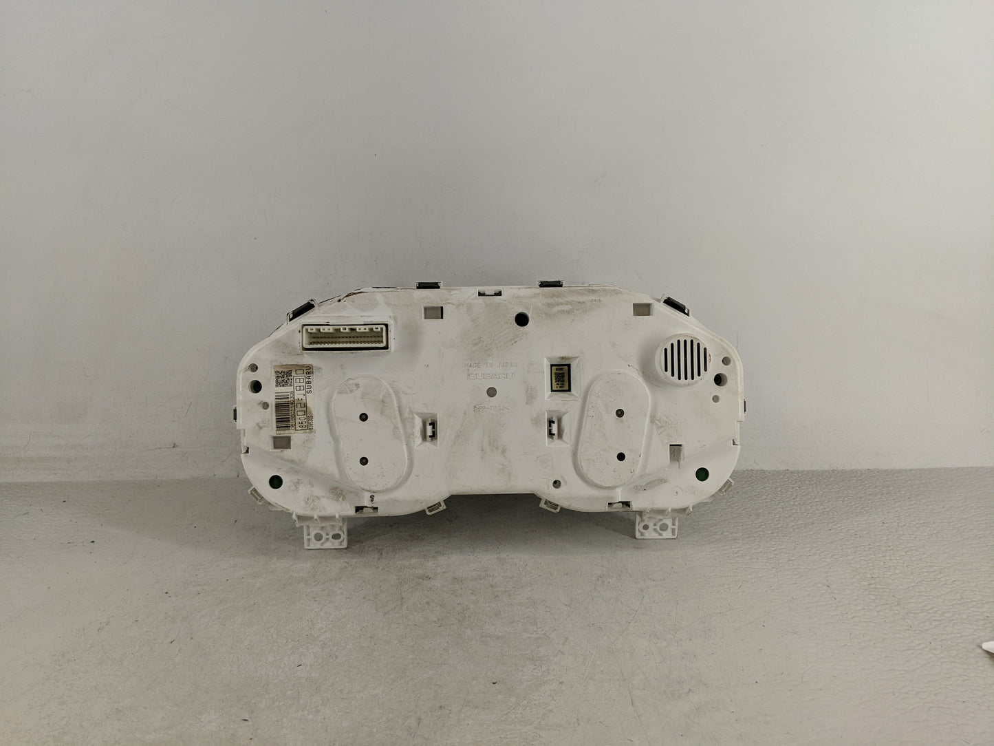 2013 Subaru Impreza Instrument Cluster Speedometer Gauges P/N:85002FJ880 Fits OEM Used Auto Parts - Oemusedautoparts1.com
